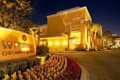 Wyndham Orlando Resort International Drive