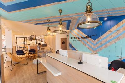R2 Apartamentos Bahia Kontiki