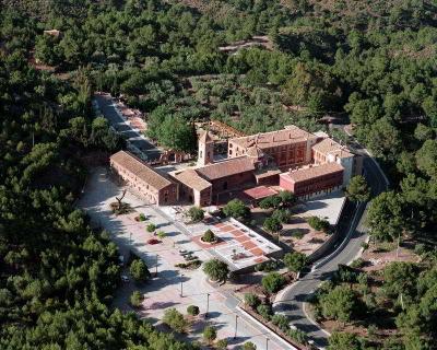 Monasterio Santa Eulalia