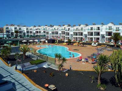 Hotel Plaza Palmeras