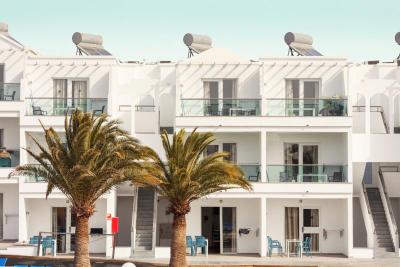 Hotel Plaza Palmeras