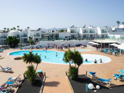 Hotel Plaza Palmeras