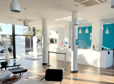 Hotel Plaza Palmeras