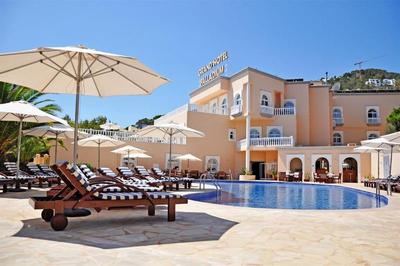 Gran Hotel Palladium