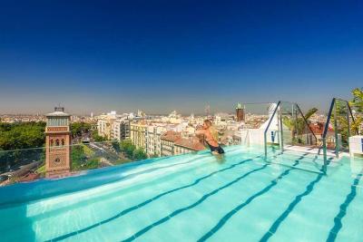 H10 Puerta de Alcala 4* Sup.