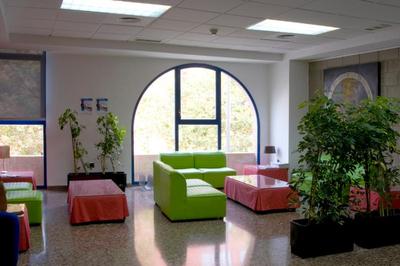 Albergue Juvenil Colegio Mayor Galileo Galilei