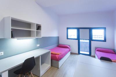 Albergue Juvenil Colegio Mayor Galileo Galilei