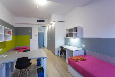 Albergue Juvenil Colegio Mayor Galileo Galilei