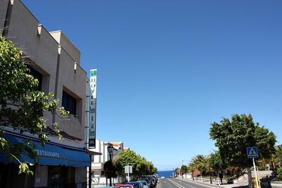 Puerto de las Nieves