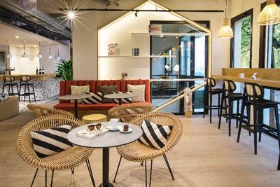 Hotel Life Bordeaux Gare