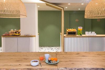 Hotel Life Bordeaux Gare