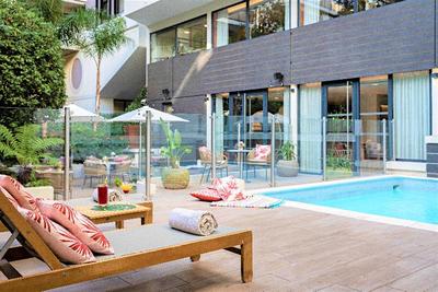 Croisette Beach Hotel Cannes - MGallery Collection