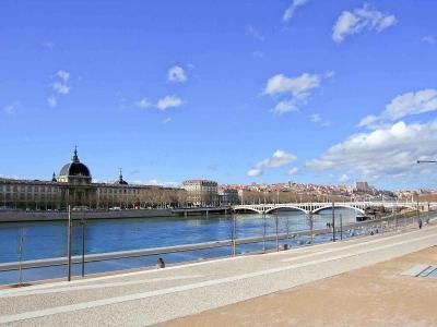 Mercure Lyon Centre Saxe Lafayette oteli
