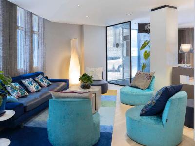 Mercure Nice Centre Grimaldi oteli