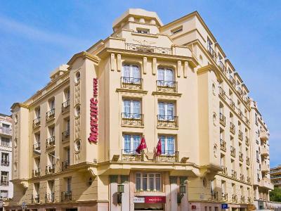 Mercure Nice Centre Grimaldi oteli