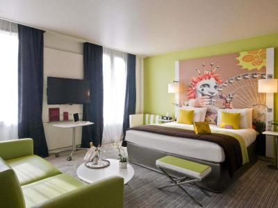 Mercure Nice Centre Grimaldi oteli
