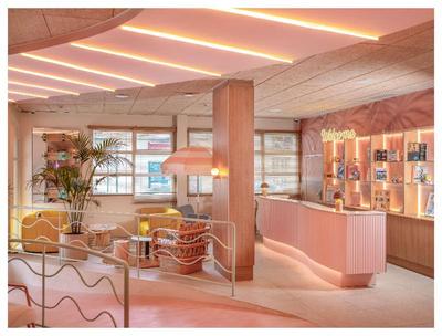 Nice Pam Hotel