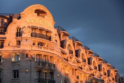Mandarin Oriental Lutetia, Paris
