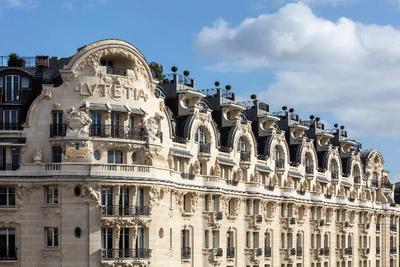 Mandarin Oriental Lutetia, Paris