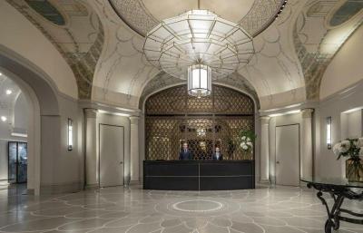 Mandarin Oriental Lutetia, Paris