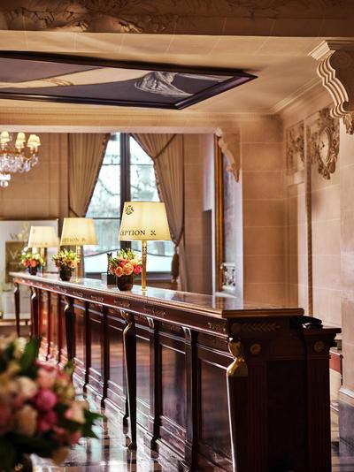 Le Meurice