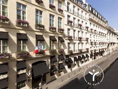 Castille Paris - Starhotels Collezione
