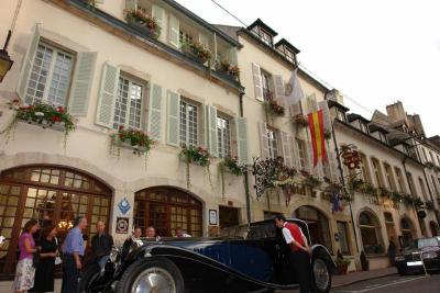 Hôtel Le Cep & Spa