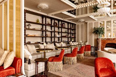 Chateau des Fleurs-Paris Champs Elysees