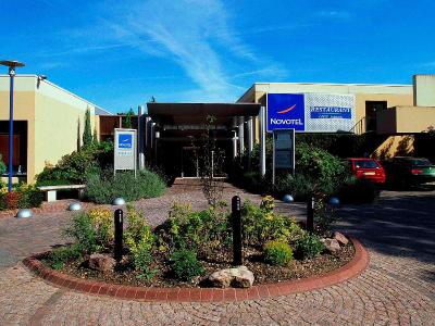 Novotel Rouen Sud Zenith Parc Expo