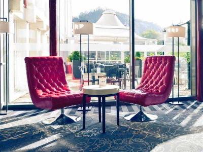Mercure Rouen Champ Mars