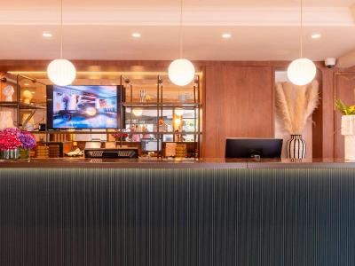 Mercure Rouen Champ Mars