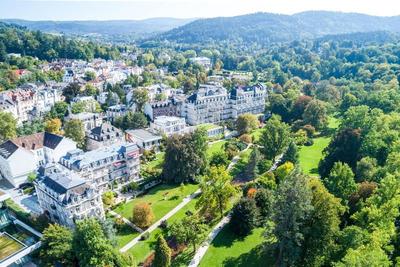 Brenner's Park Hotel & Spa