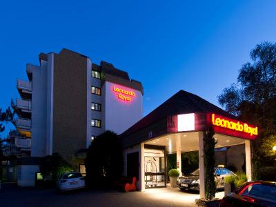 Leonardo Royal Hotel Baden-Baden