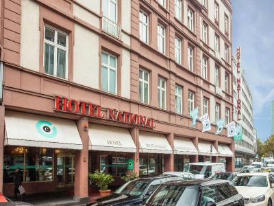 Centro National Frankfurt Trademark Collection