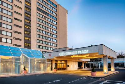 Crowne Plaza Frankfurt Congress Hotel