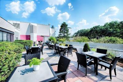 Crowne Plaza Frankfurt Congress Hotel
