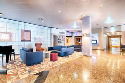 Crowne Plaza Frankfurt Congress Hotel