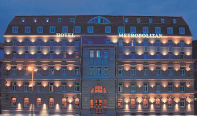 Metropolitan Hotel by Flemings