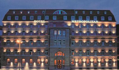 Metropolitan Hotel by Flemings