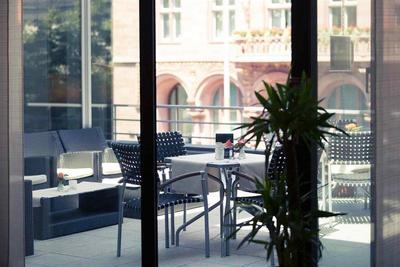 Mercure Freiburg Am Muenster