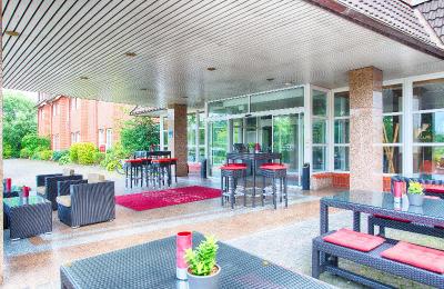 Leonardo Hotel Hamburg-Stillhorn