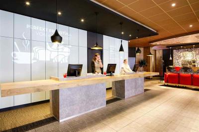 ibis Hamburg Alster Centrum