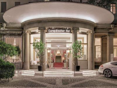 Der Europäische Hof - Hotel Europa
