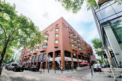 Leonardo Hotel Mannheim City Center