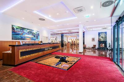 Hotel Rappen Rothenburg ob der Tauber