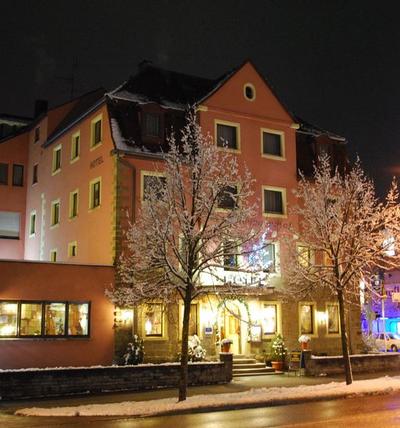 Hotel Rothenburger Hof