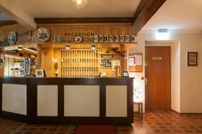Hotel Rothenburger Hof