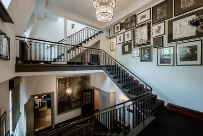 Schlosshotel Berlin by Patrick Hellmann