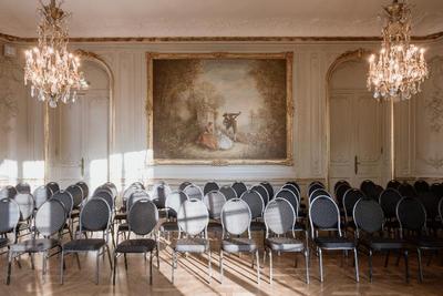 Schlosshotel Berlin by Patrick Hellmann