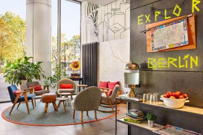 Vienna House Easy by Wyndham Berlin PrenzlauerBerg